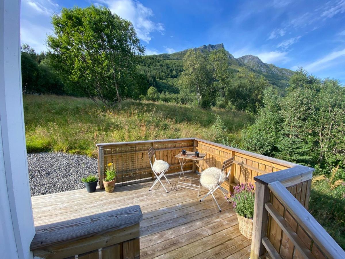 Wilderness House Villa Urda Exterior photo